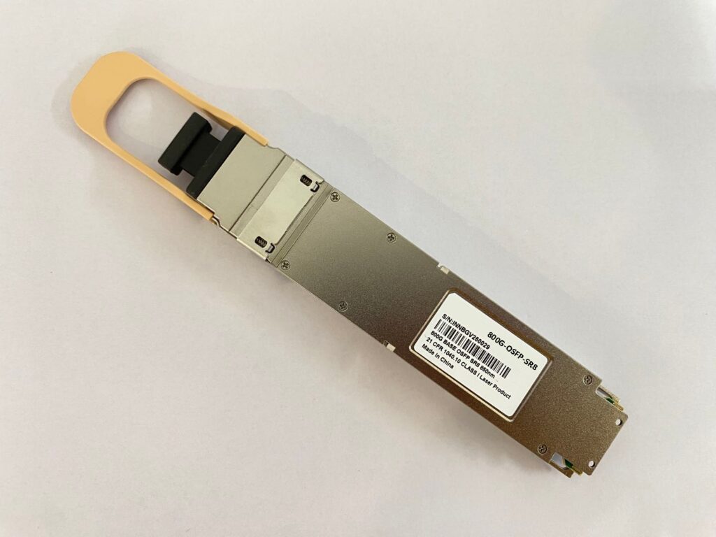 800G OSFP SR8